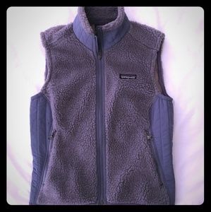 Patagonia Synchilla Fleece Gray Vest
